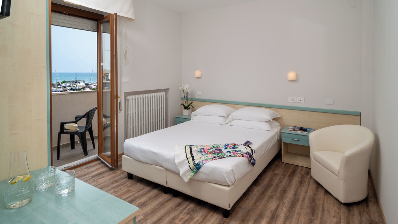 Photo of Bedroom in Porto San Giorgio