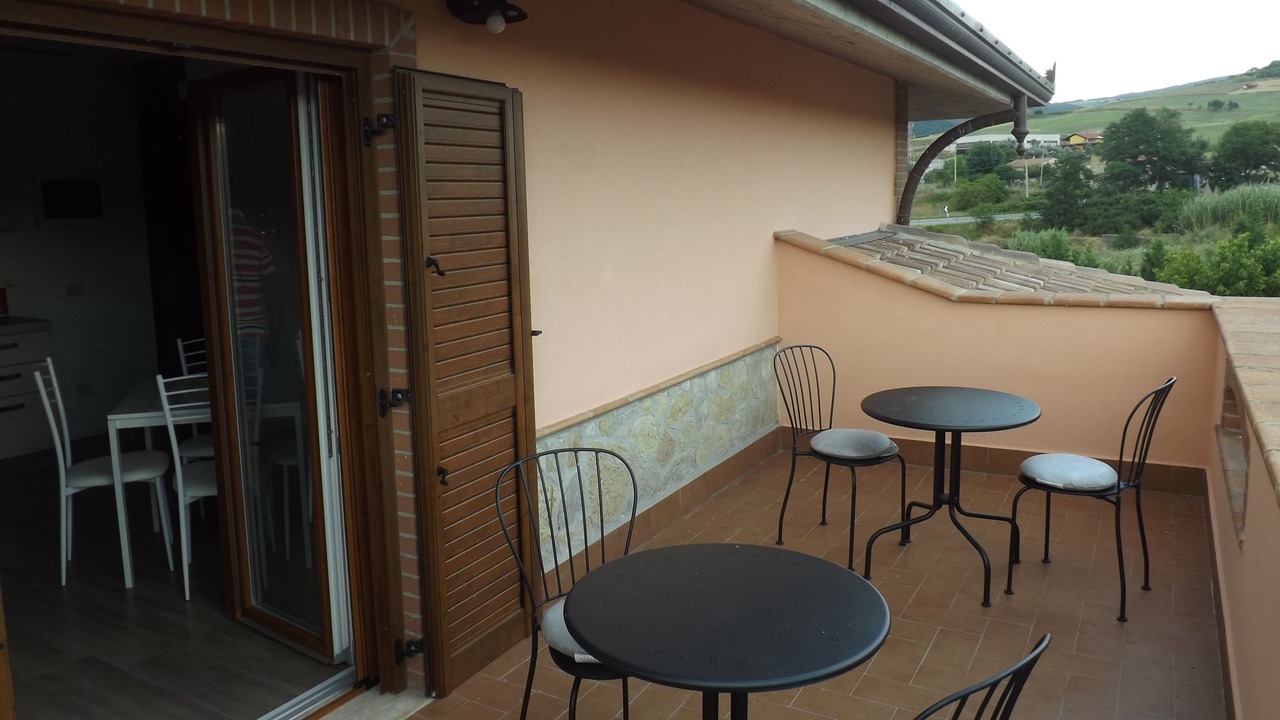 Photo of Patio Balcony in Filiano