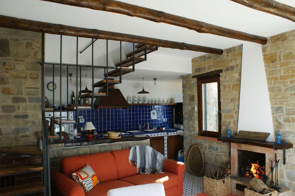 Photo of Livingroom in Castellabate