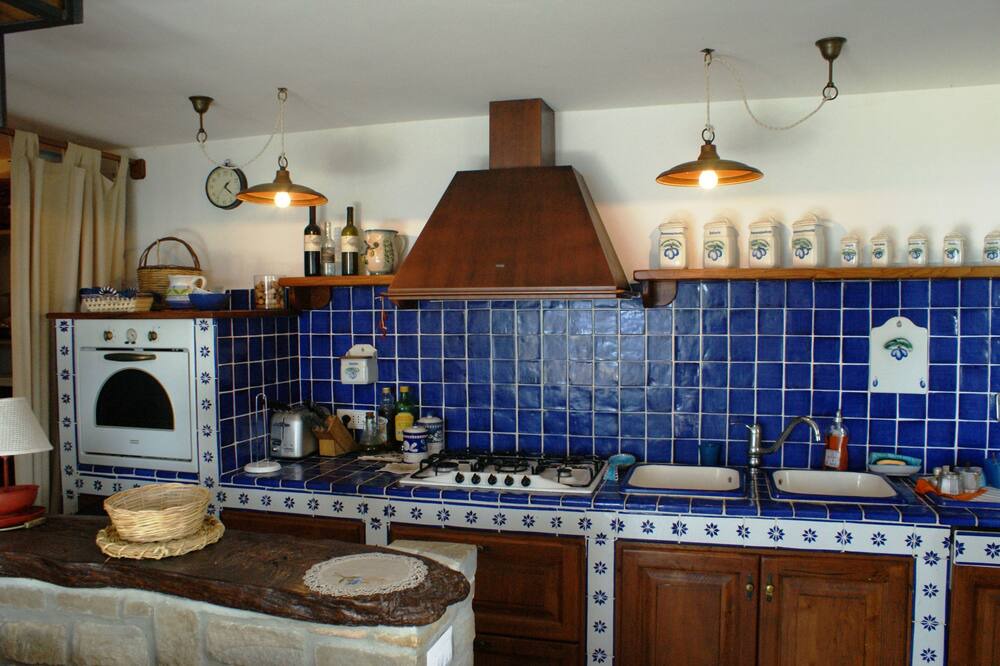 Photo of Kitchen in Castellabate