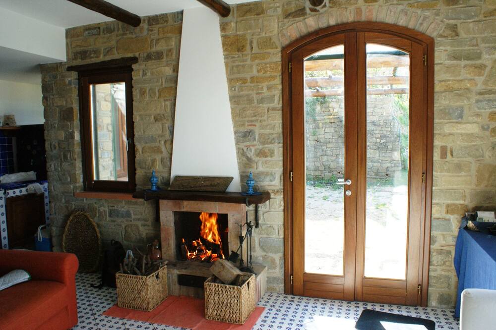 Photo of Livingroom in Castellabate