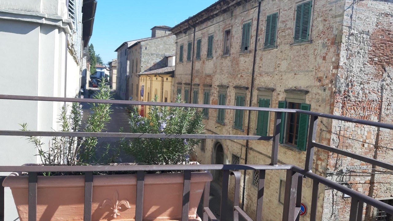 Photo of Patio Balcony in Sansepolcro