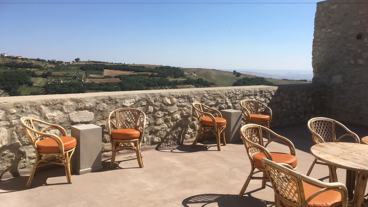 Photo of Patio Balcony in Oppido Lucano