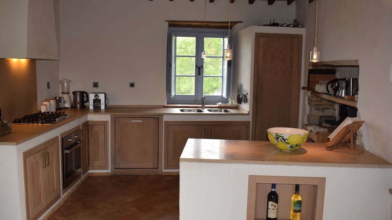 Photo of Kitchen in Piegaro