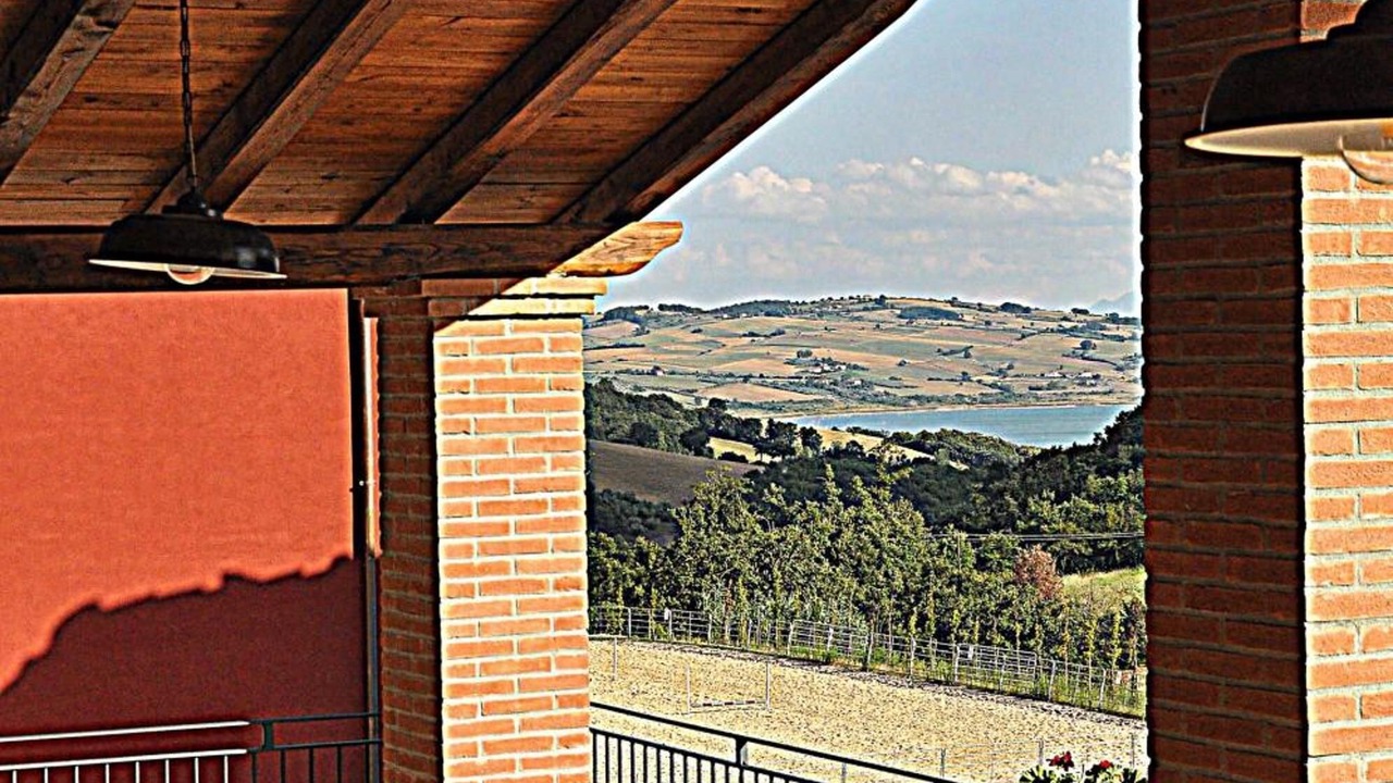 Photo of Patio Balcony in Morcone