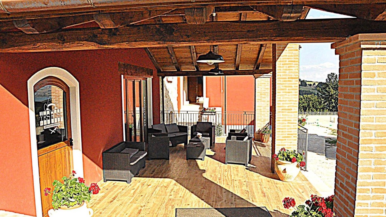Photo of Patio Balcony in Morcone