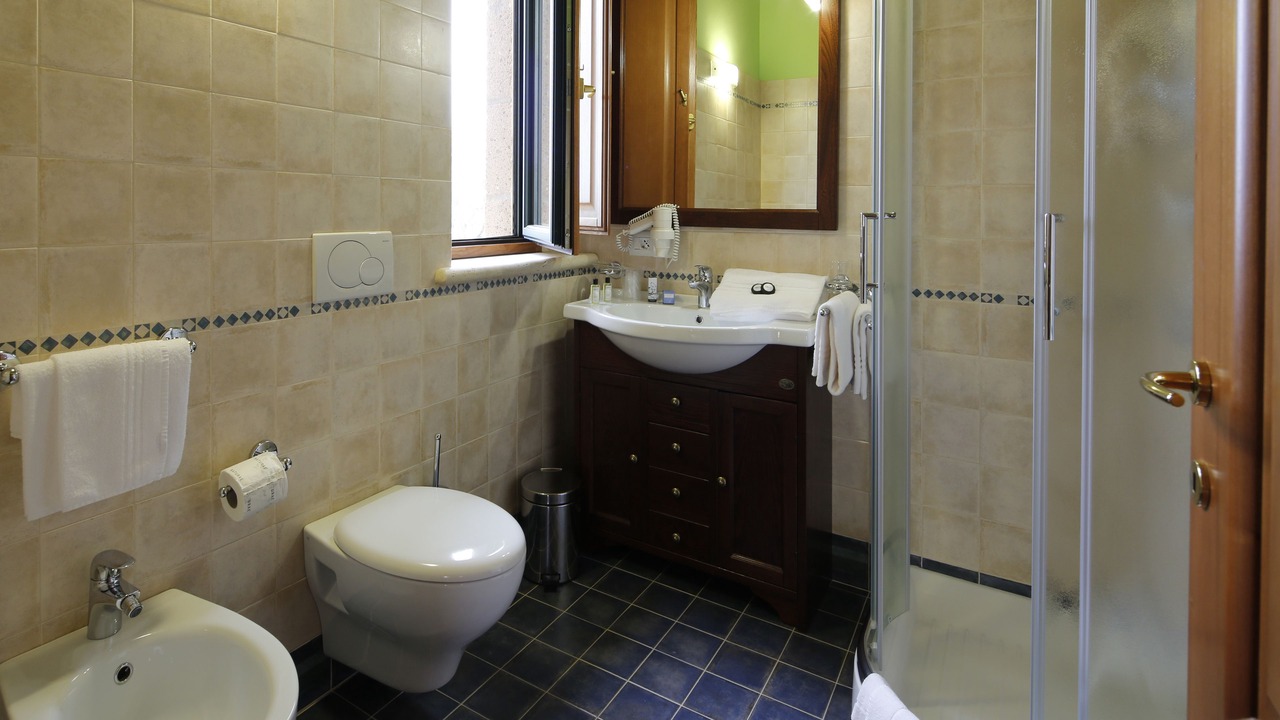 Photo of Bathroom in Pitigliano