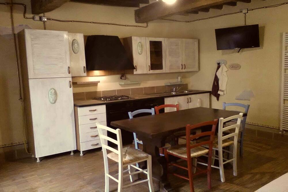Photo of Kitchen in Sansepolcro