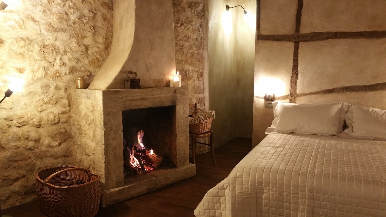 Photo of Bedroom in San Benedetto in Perillis