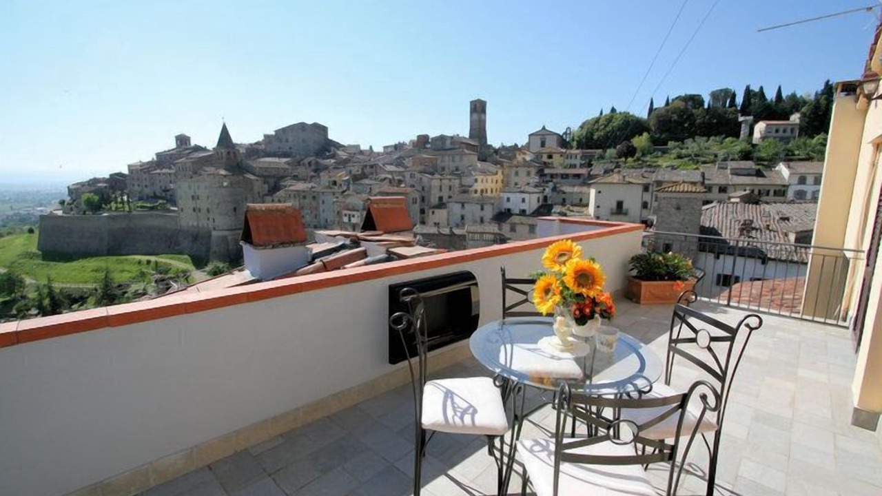 Photo of Patio Balcony in Anghiari