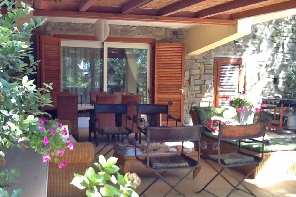 Photo of Patio Balcony in Punta Ala