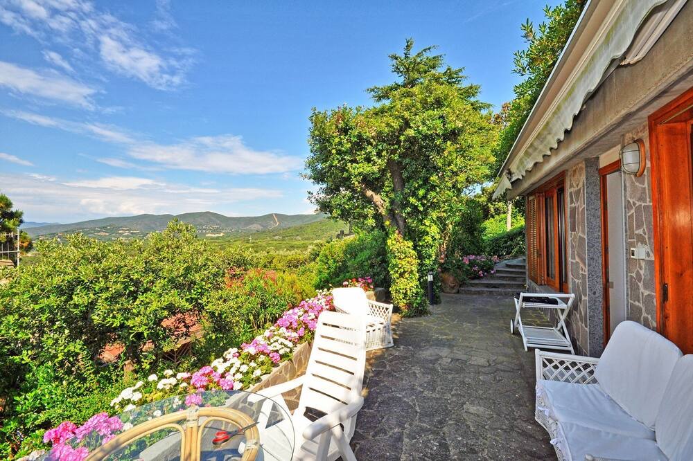 Photo of Patio Balcony in Punta Ala