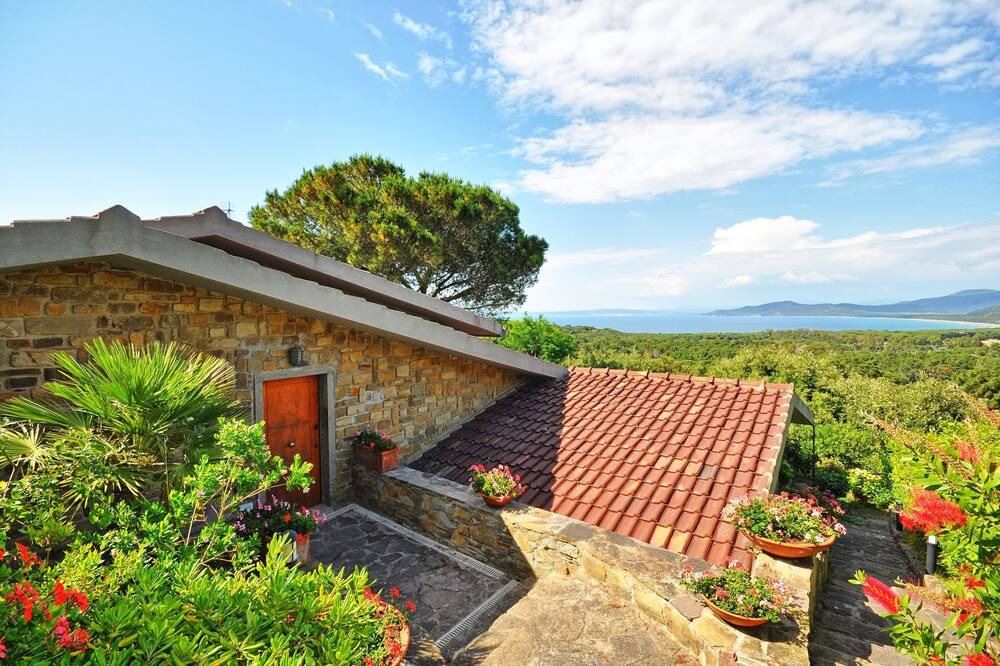 Photo of Patio Balcony in Punta Ala