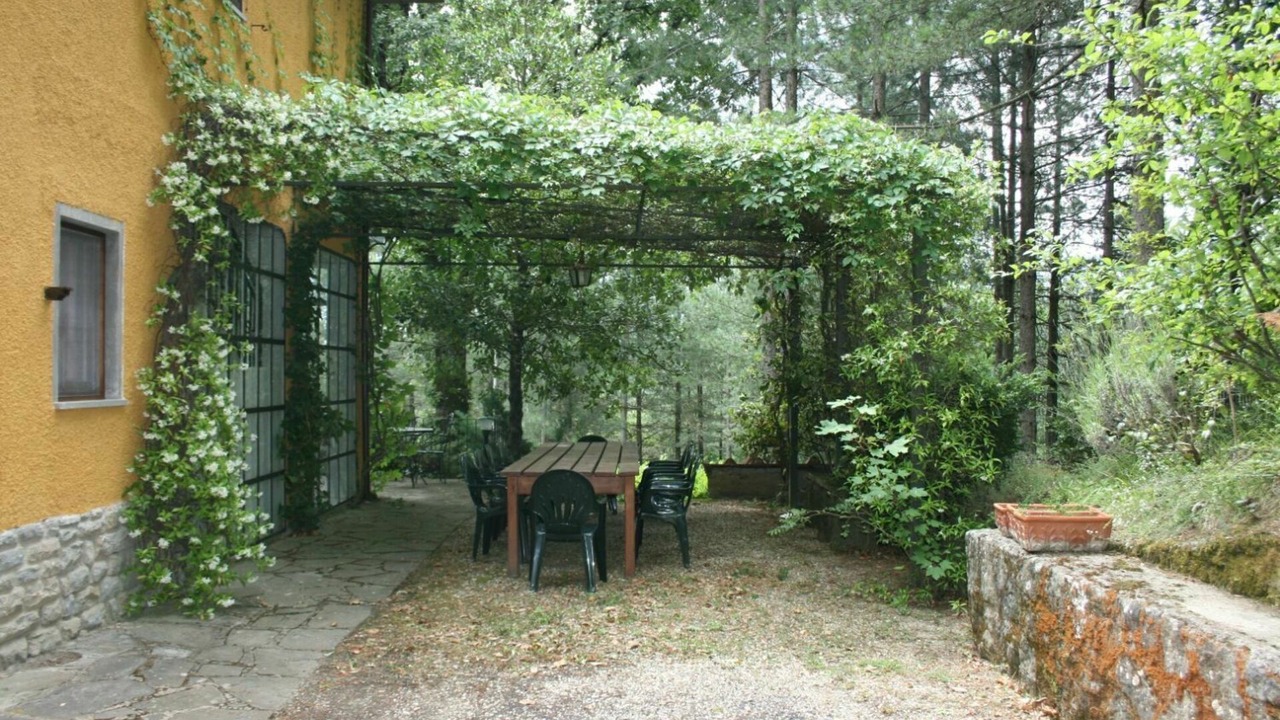 Photo of Patio Balcony in Scheggia