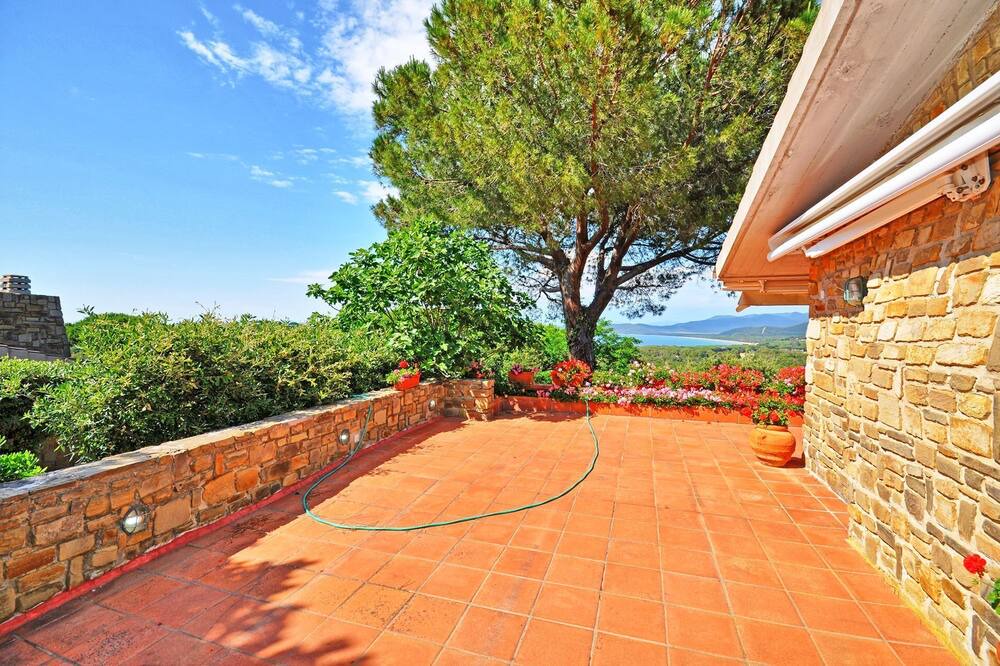 Photo of Patio Balcony in Punta Ala