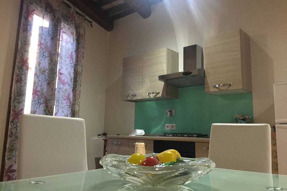 Photo of Kitchen in Spoleto