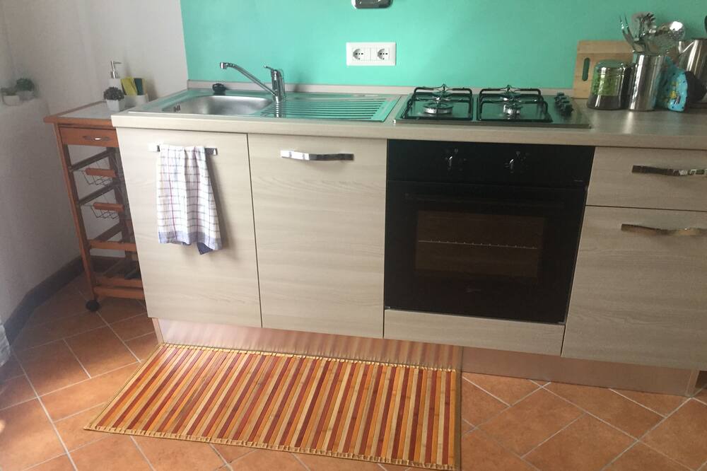 Photo of Kitchen in Spoleto