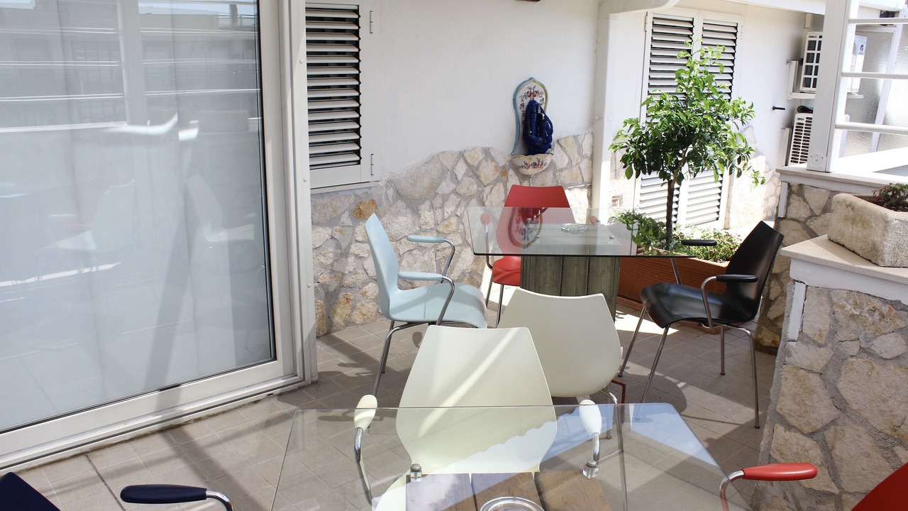 Photo of Patio Balcony in Santa Maria Capua Vetere