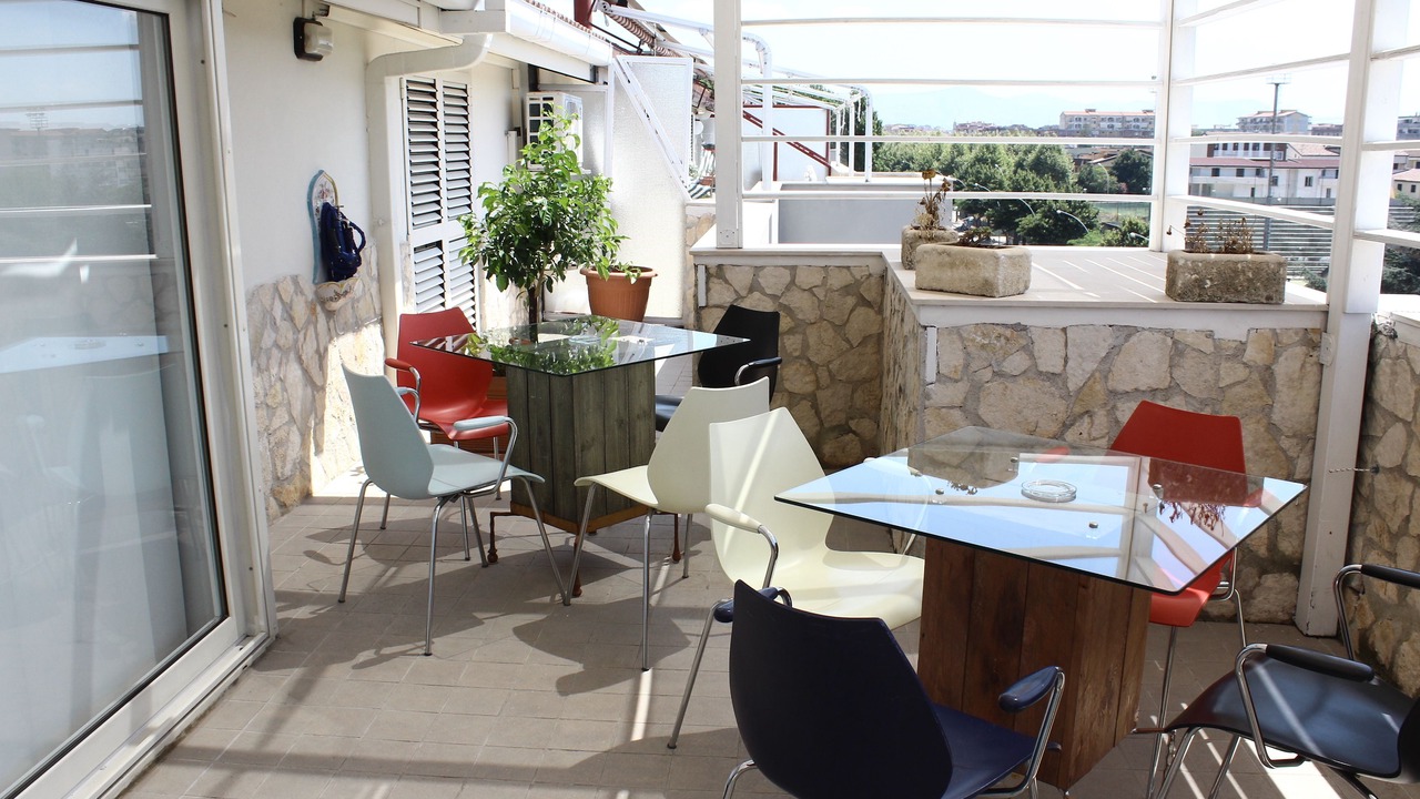 Photo of Patio Balcony in Santa Maria Capua Vetere