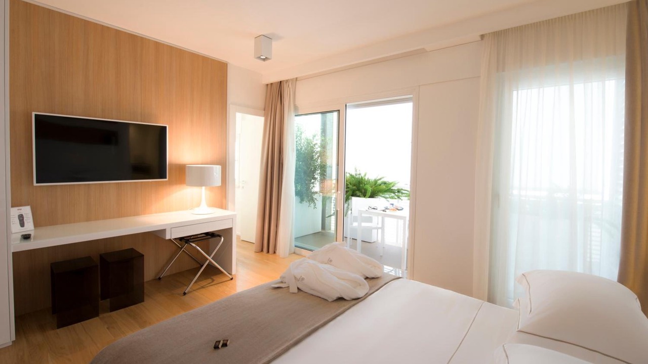Photo of Bedroom in Bari City Centre