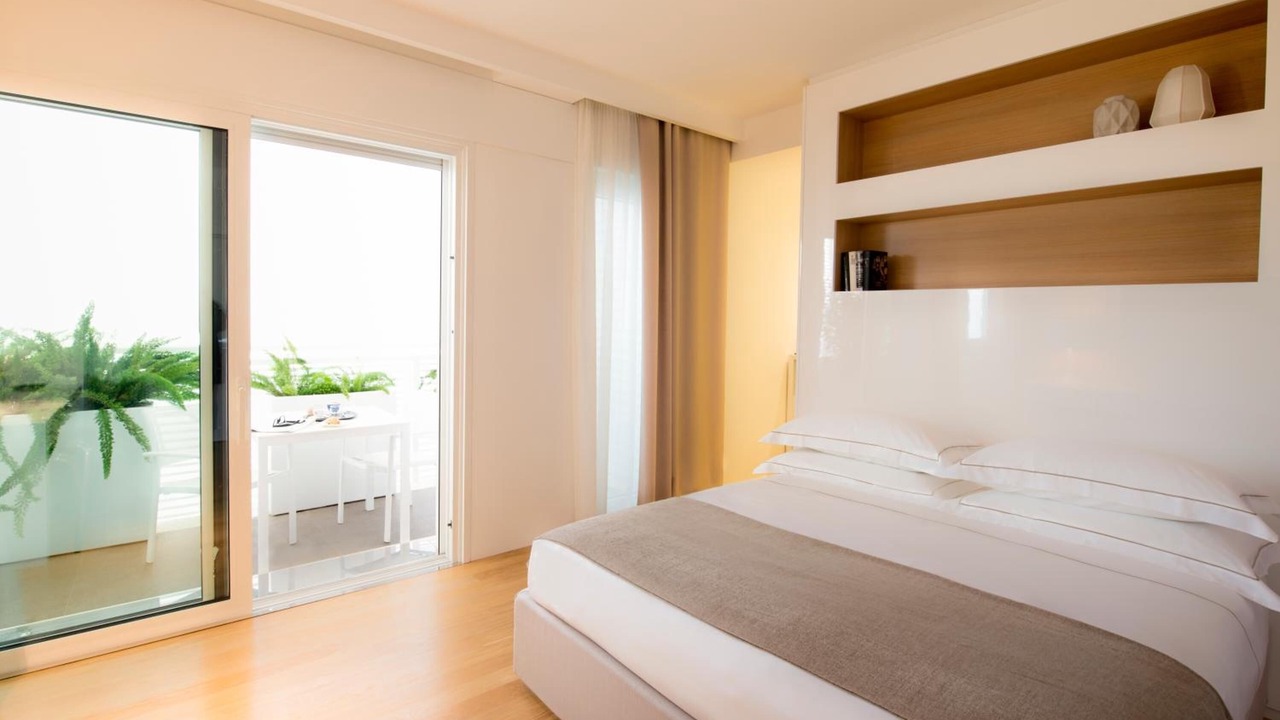 Photo of Bedroom in Bari City Centre