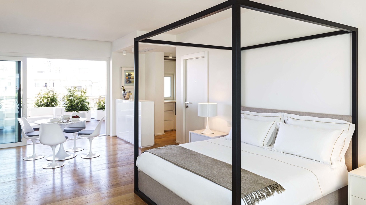 Photo of Bedroom in Bari City Centre