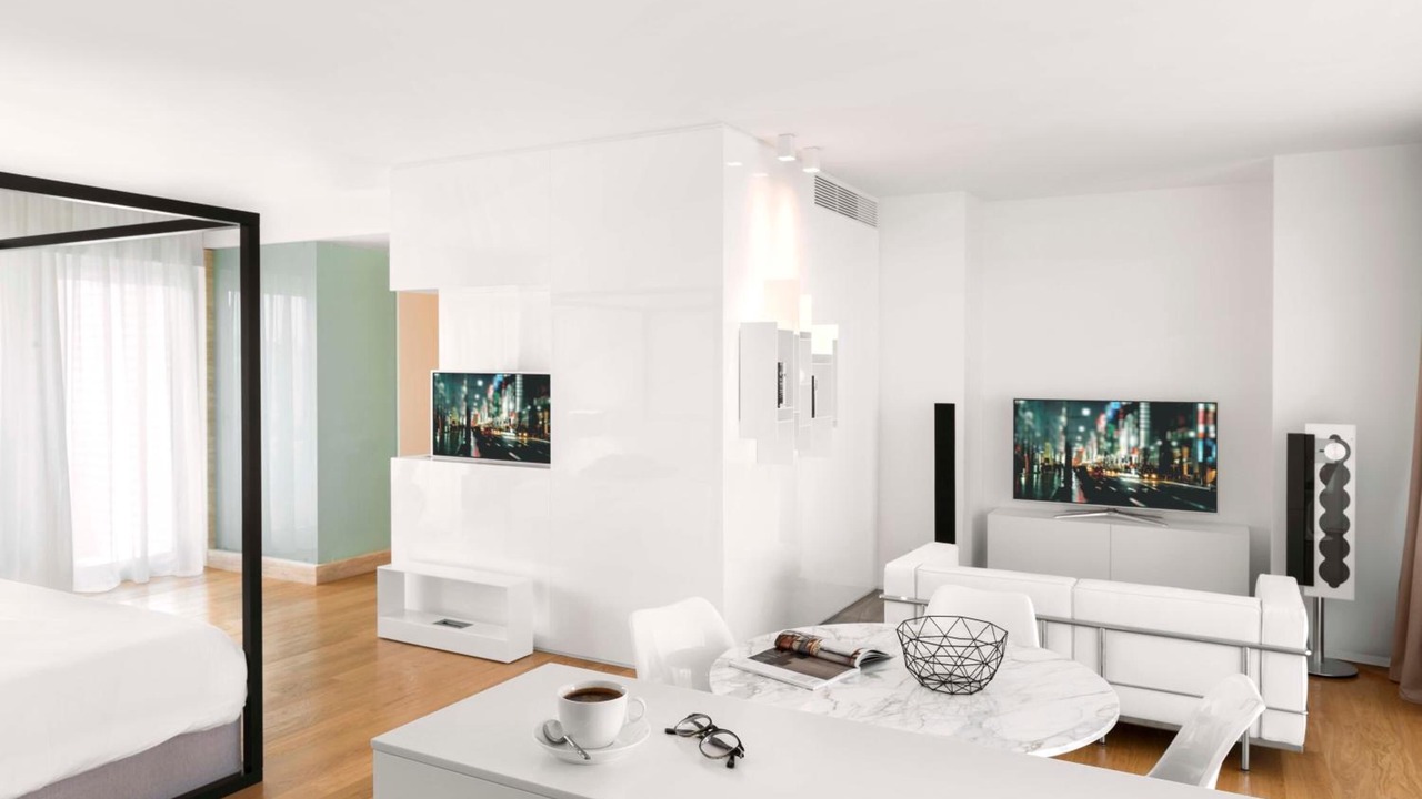 Photo of Livingroom in Bari City Centre