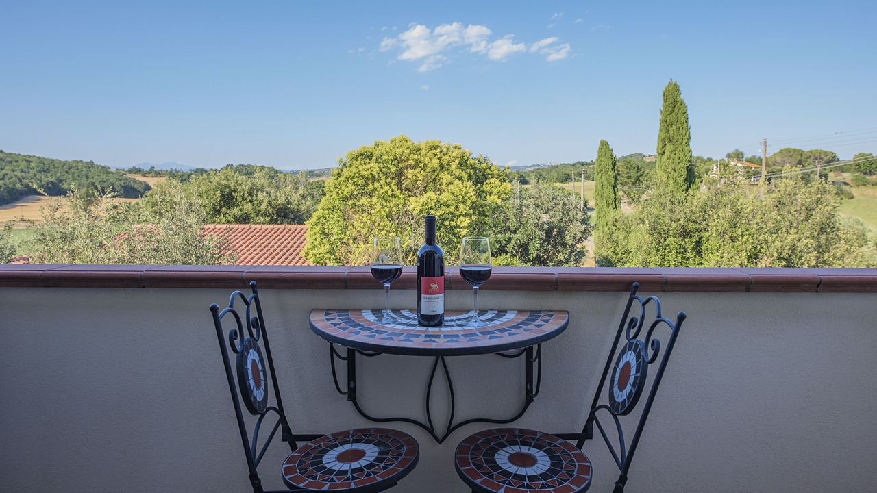 Photo of Bedroom in Manciano