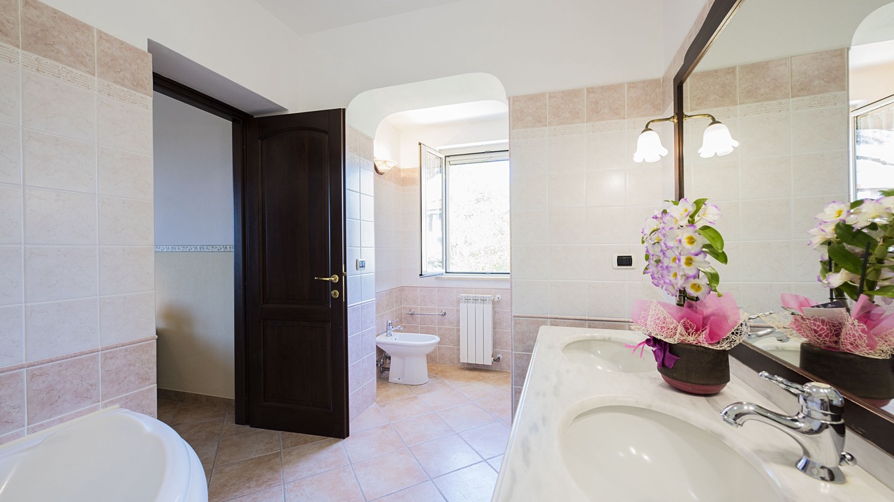 Photo of Bathroom in Manciano