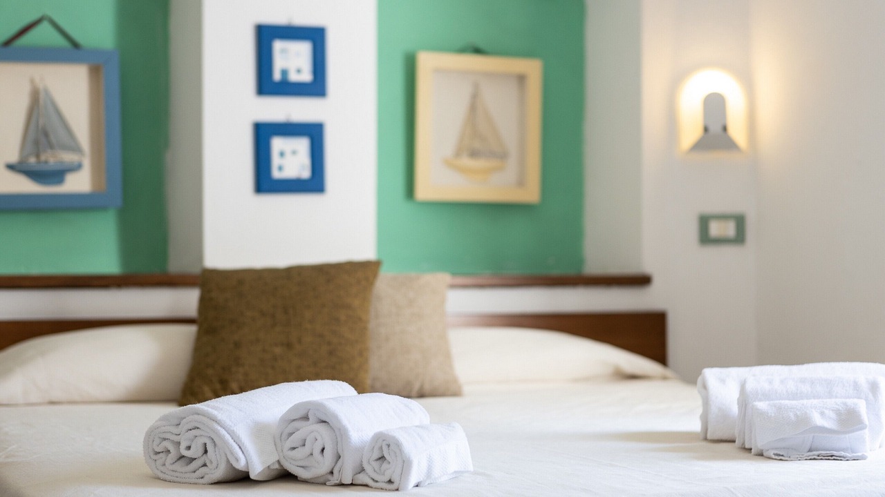 Photo of Bedroom in Isola del Giglio