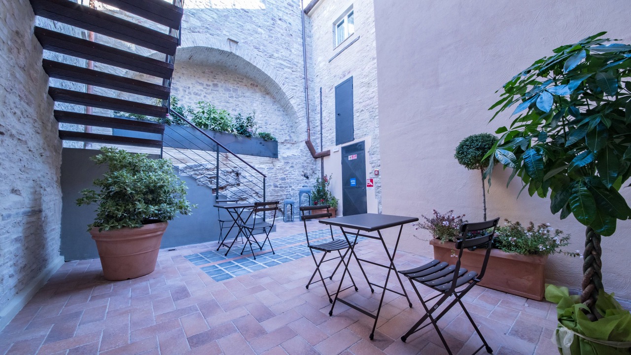 Photo of Patio Balcony in Assisi