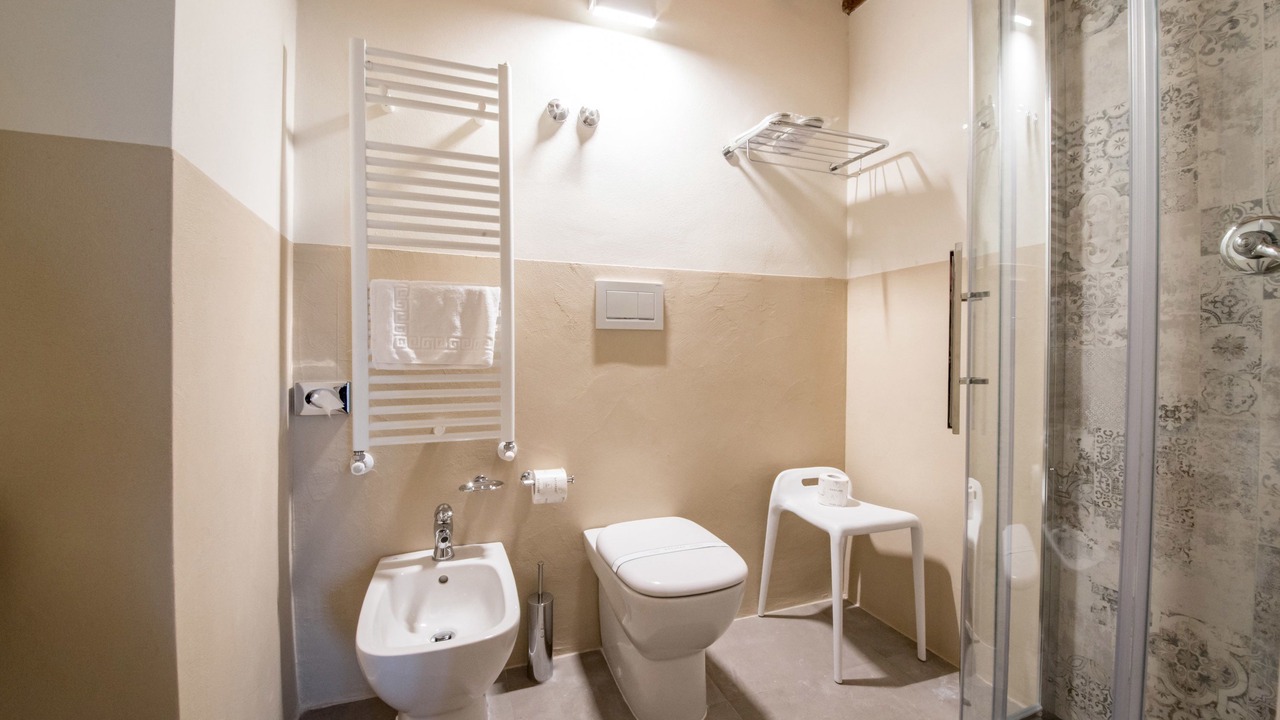 Photo of Bathroom in Assisi