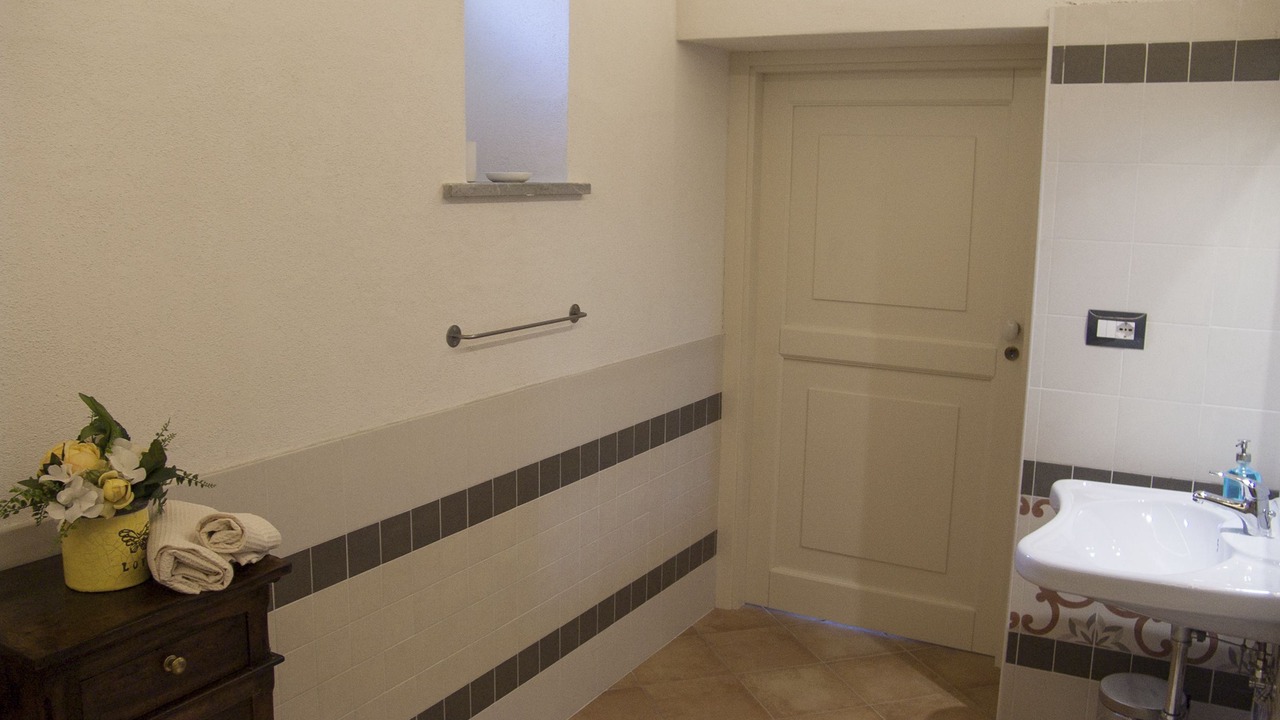 Photo of Bathroom in Mormanno