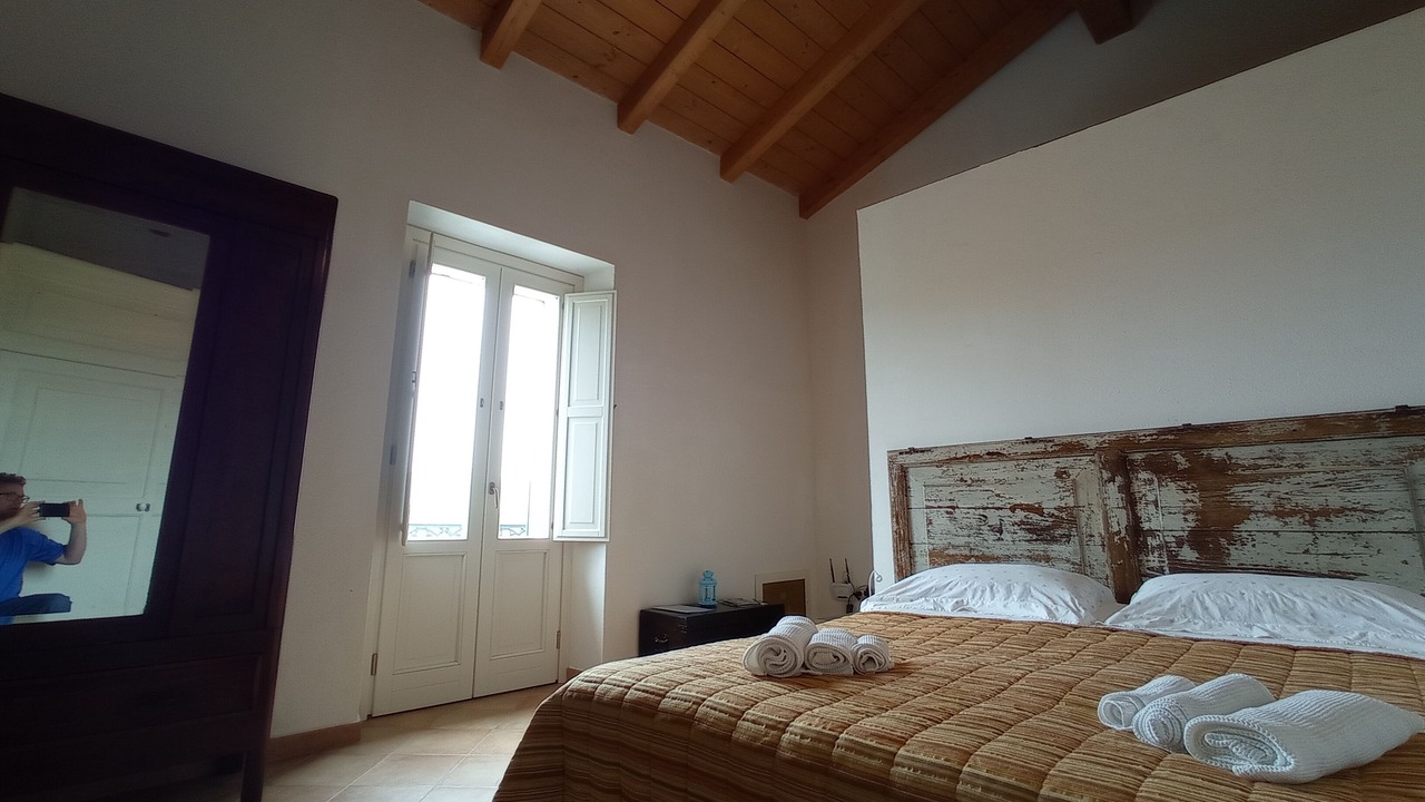 Photo of Bedroom in Mormanno