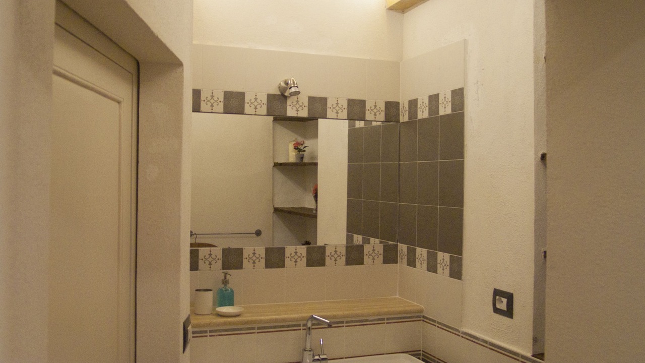 Photo of Bathroom in Mormanno
