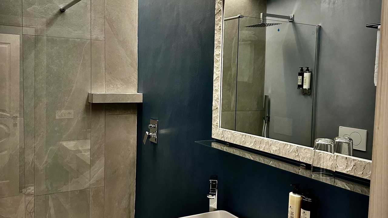 Photo of Bathroom in Trastevere