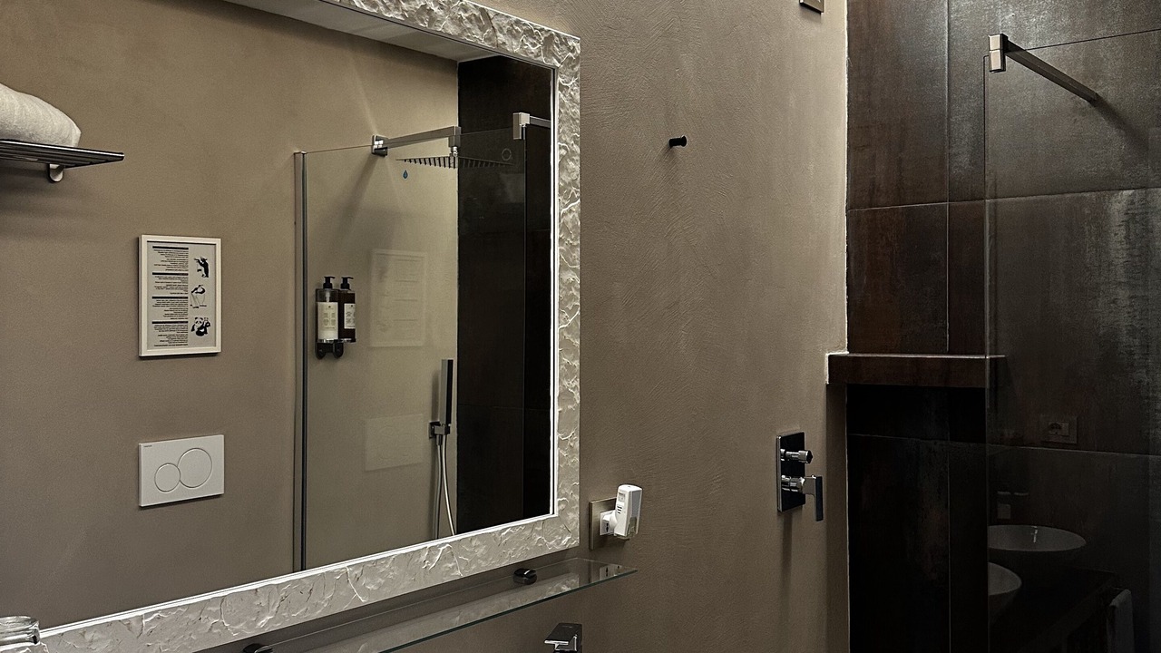 Photo of Bathroom in Trastevere