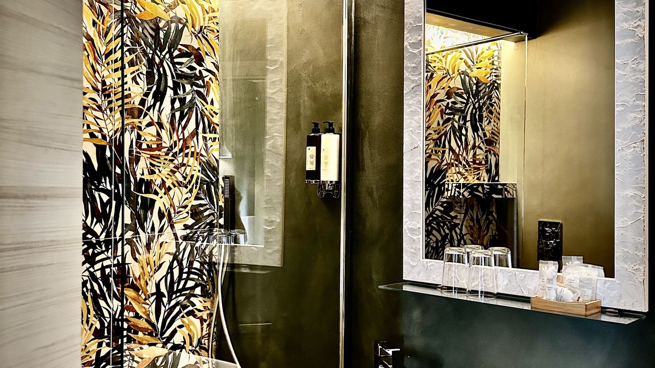 Photo of Bathroom in Trastevere