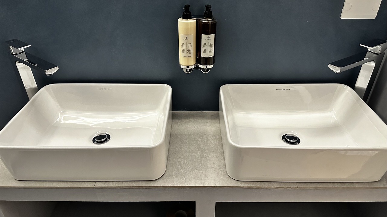 Photo of Bathroom in Trastevere
