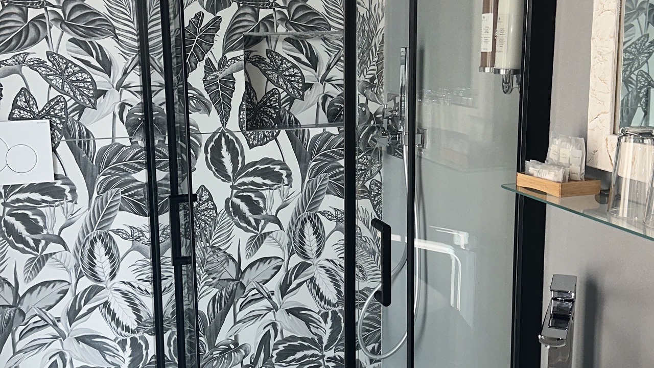 Photo of Bathroom in Trastevere