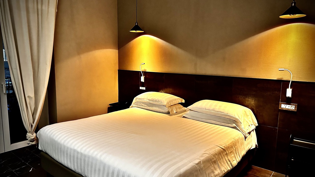Photo of Bedroom in Trastevere