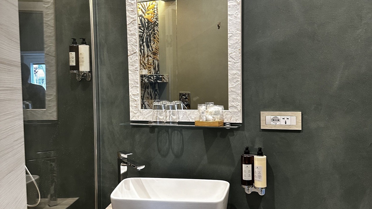 Photo of Bathroom in Trastevere
