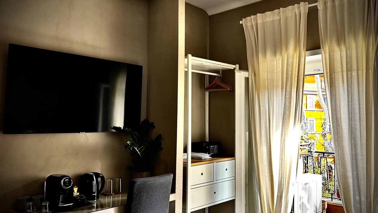 Photo of Bedroom in Trastevere