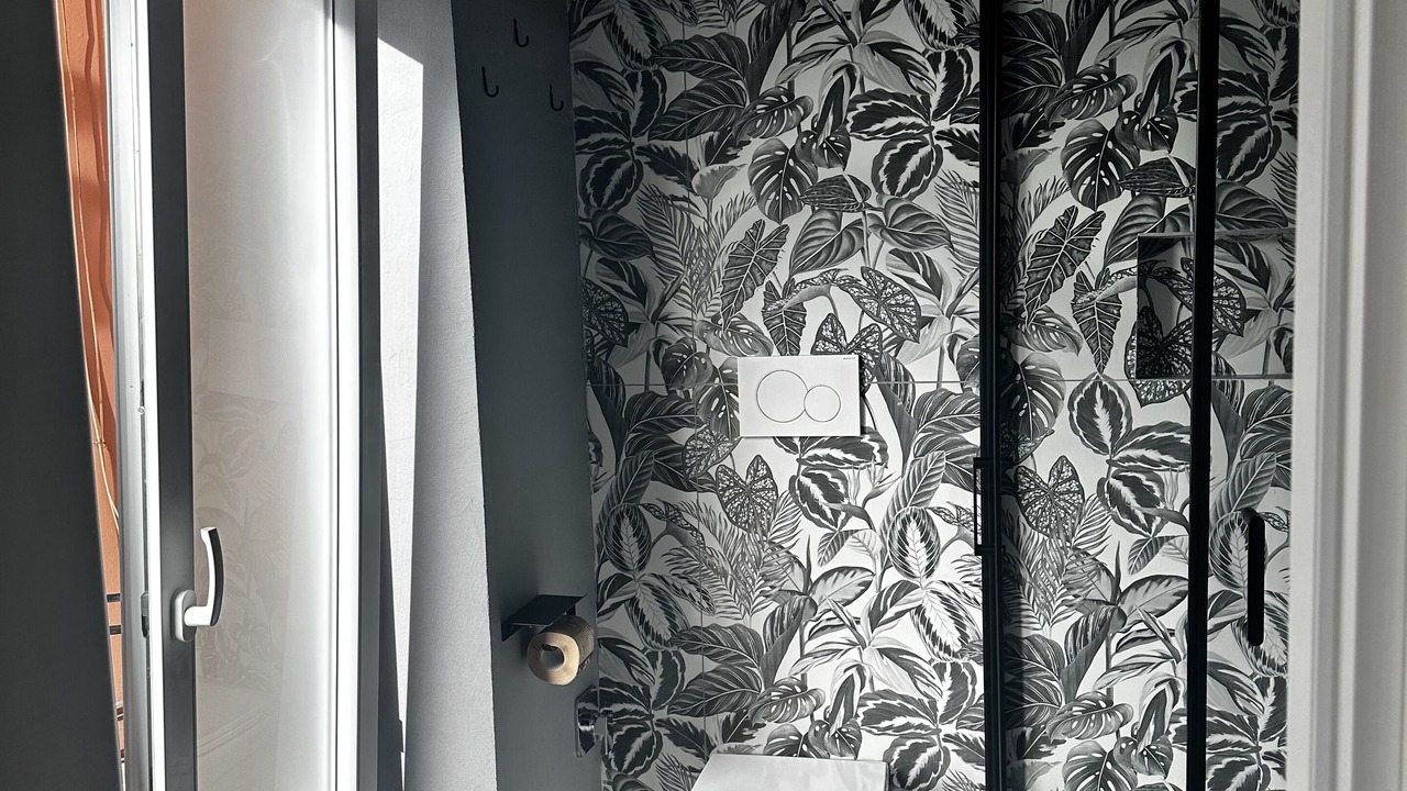 Photo of Bathroom in Trastevere