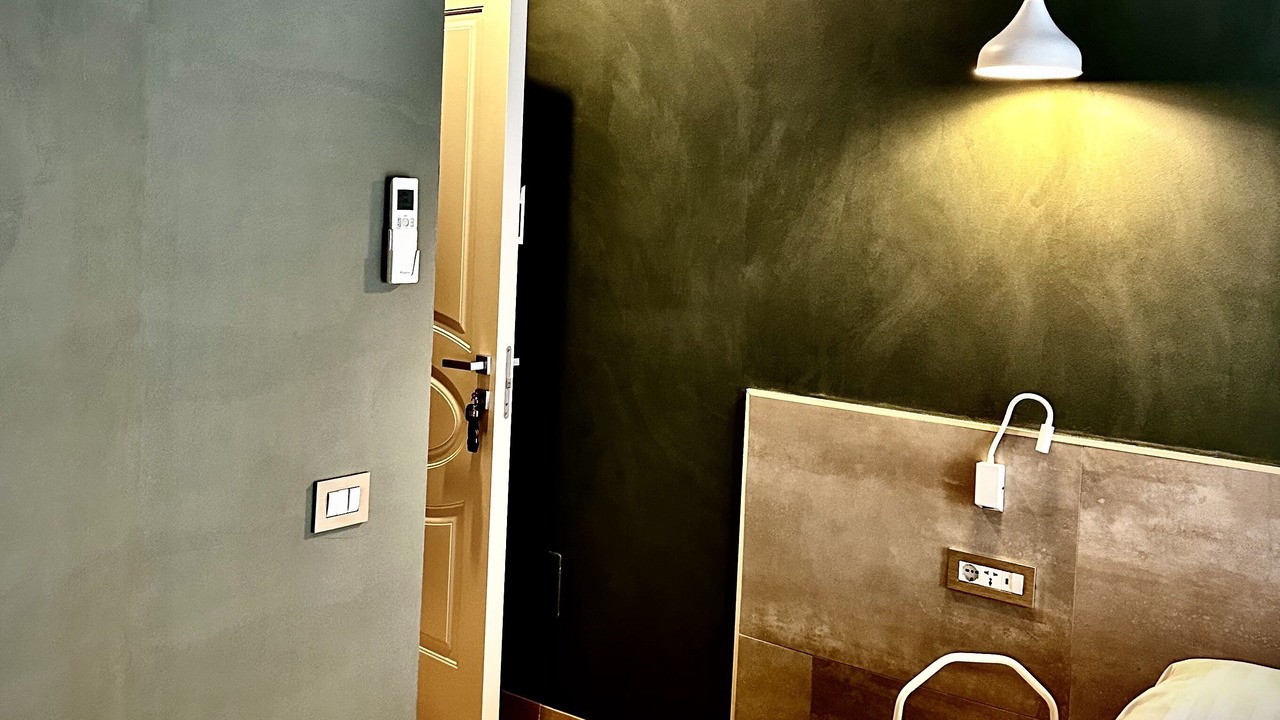 Photo of Bedroom in Trastevere