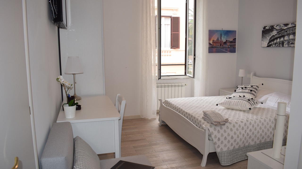 Photo of Bedroom in Vatican
