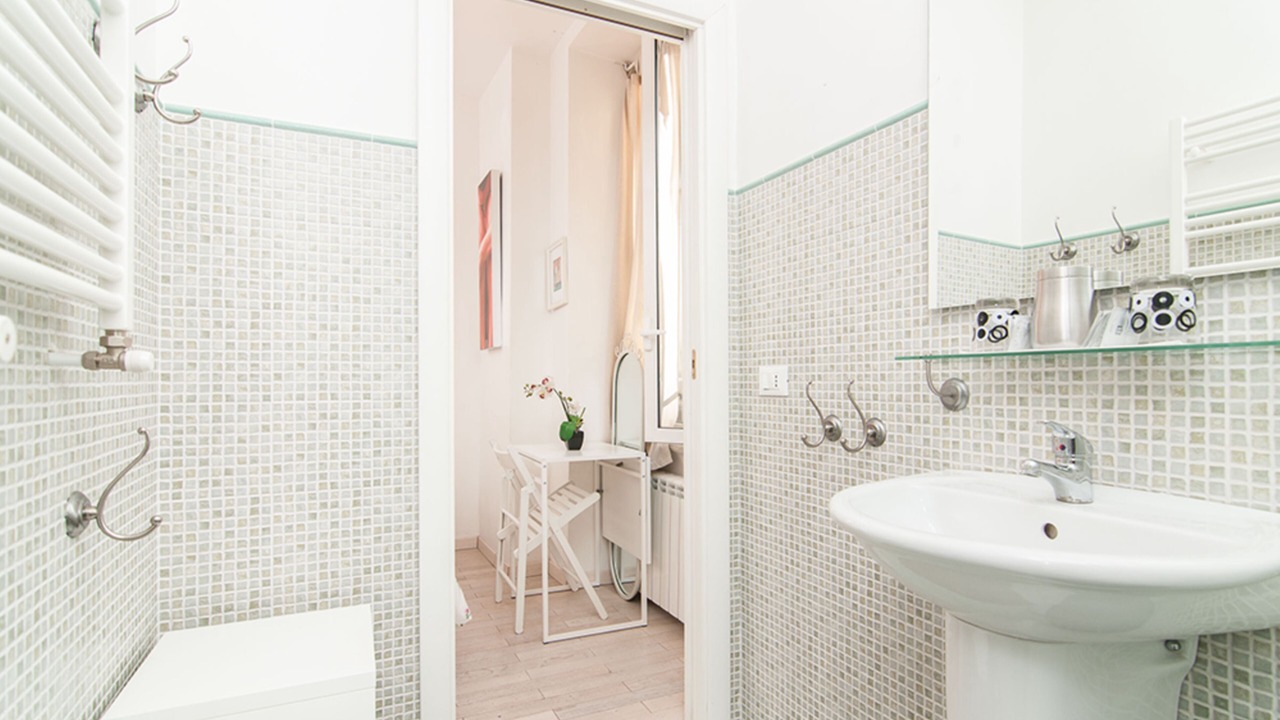 Photo of Bathroom in Vatican