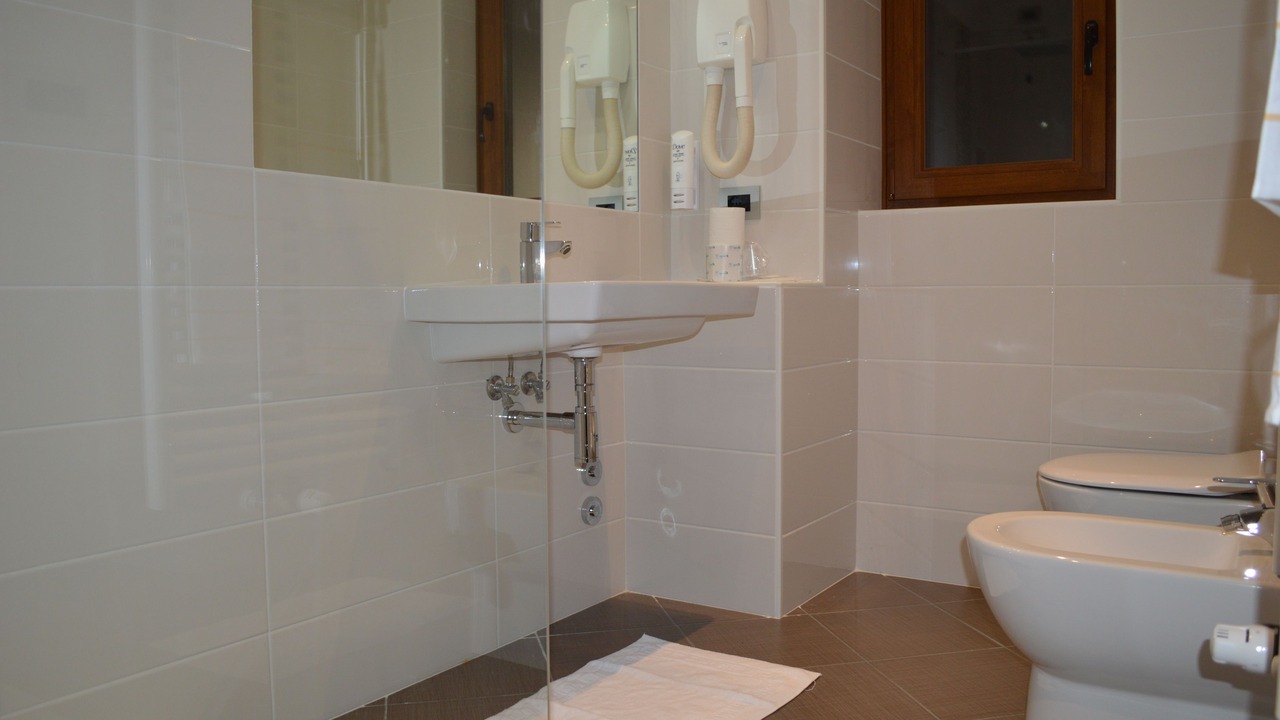 Photo of Bathroom in L'Aquila