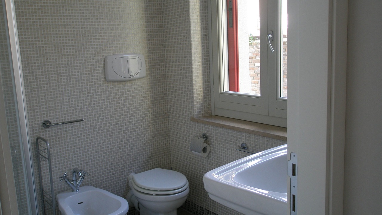 Photo of Bathroom in Civitanova Marche