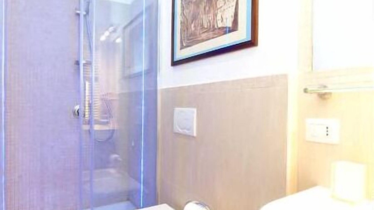 Photo of Bathroom in Rione XIV Borgo